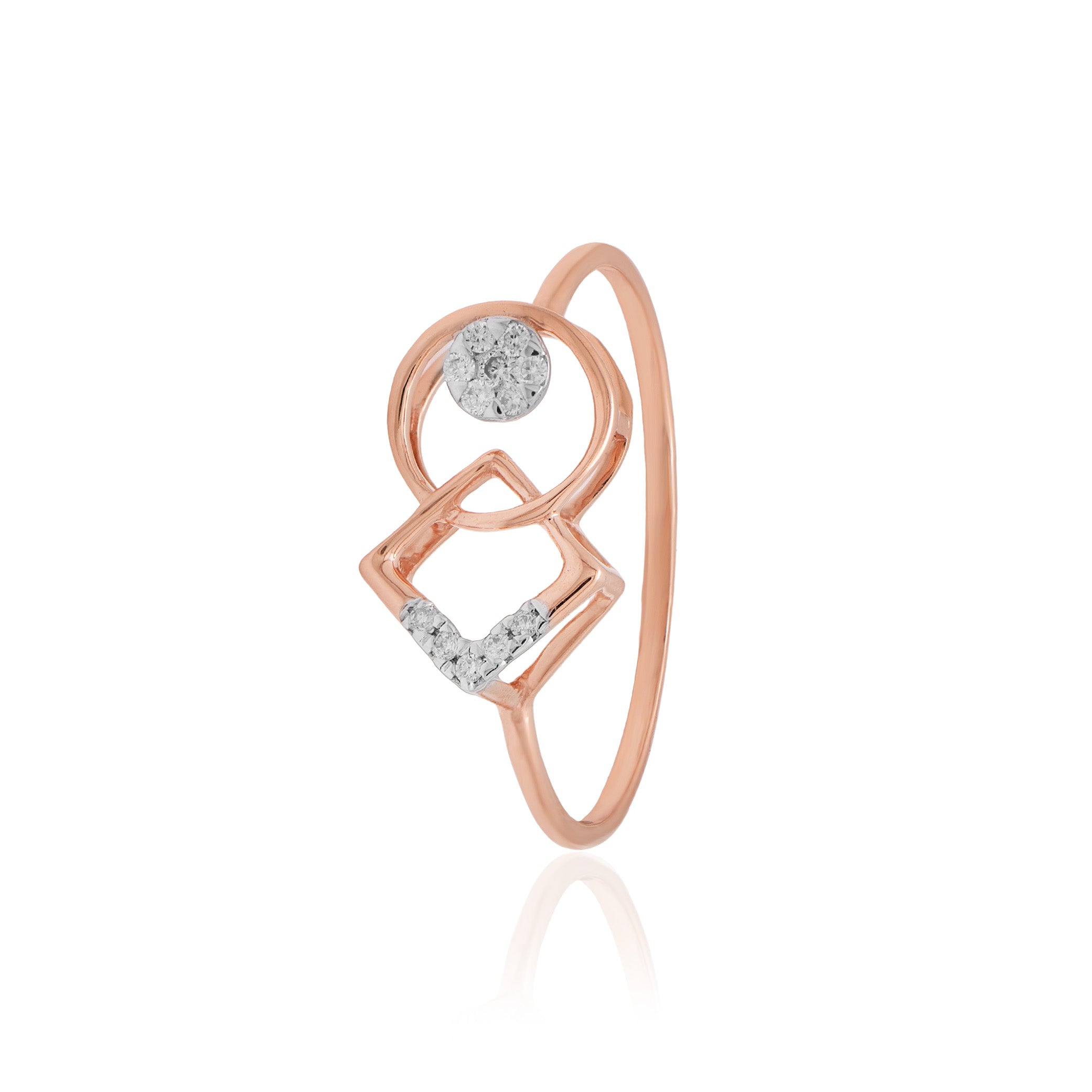 Lumira Gleam Diamond Ring
